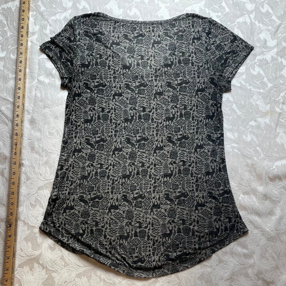 Mudd Tee - Picture 2 of 6